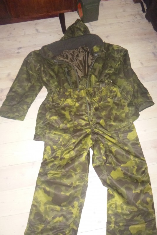Talvevormi komplekt