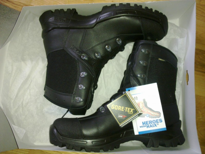 Foto - Haix Airpower Pro
