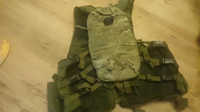 Camelbag sisu pead ise muretsema