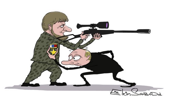Кадыров опубликовал видео с Касьяновым в прицеле винтовки.jpg