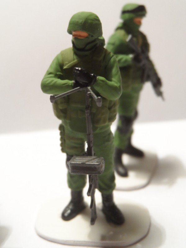 Kuulipildur PKM tüüpi kuulipildujaga
