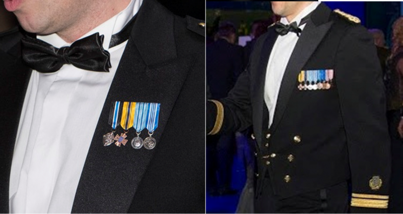 Miniatuurid - vasakpoolsel pildil on need revääril, nagu kord ette näeb, parempoolsel aga lükatud hoopis revääri alla.