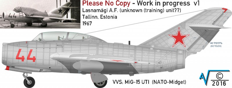 VVS MiG 15 F UTI LNr 44 Lasnamagi Estonia 1967 v1 MilNet (1050px).jpg