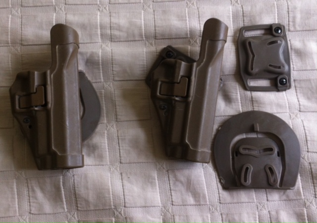 Sig Sauer P226 BLACKHAWK kabuur, kasutatud. Kabuur ja kruvid BLACKHAWki originaalid, vöökinnitused hiina päritolu. 25 euri tk