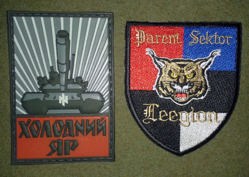 Azovi tankist ja Paremsektori eesti tiib.jpg