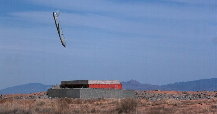 JASSM rakett Hesari 050416.jpg