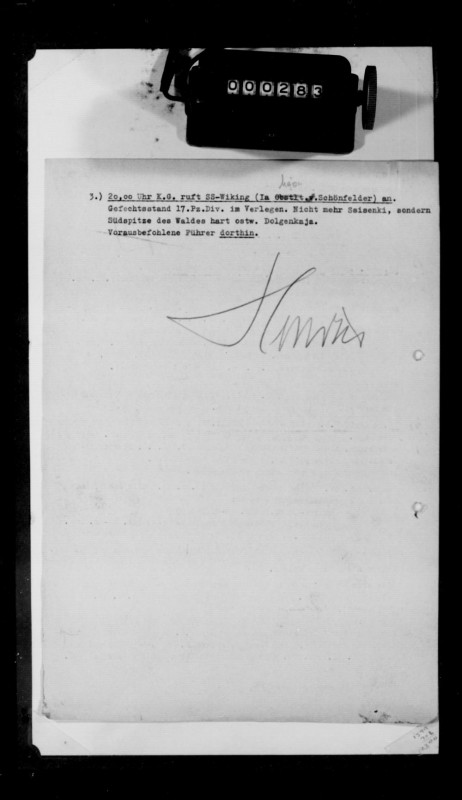 KTB Notizen XXXX Pz Korps 20.7.1943 2.jpg