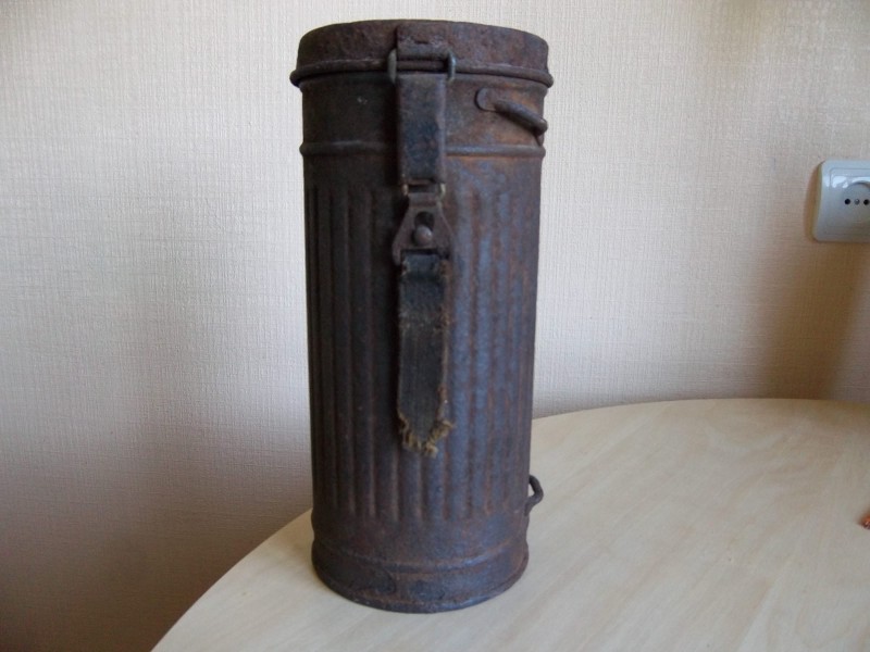 Gaasimaski torbik