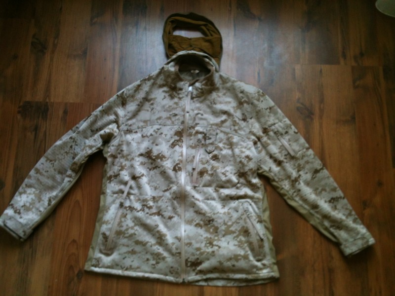 Combat Desert Jacket