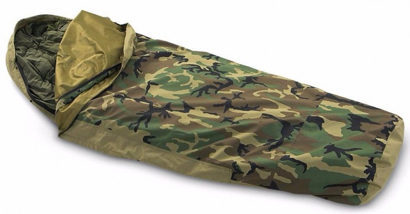 us-military-gore-tex-bivy-sack-woodland-bdu-camo-sleeping-bag-cover-mss-vg-exc-91e97decaf30488b72dc7d7389eed68e.jpg