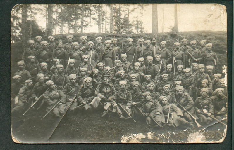 EESTI SÕDURID TSAARIARMEES, 3. LÄTI POLK 6. ROOD.jpg