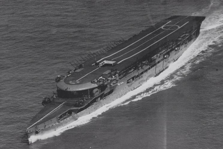 HMS Furious III
