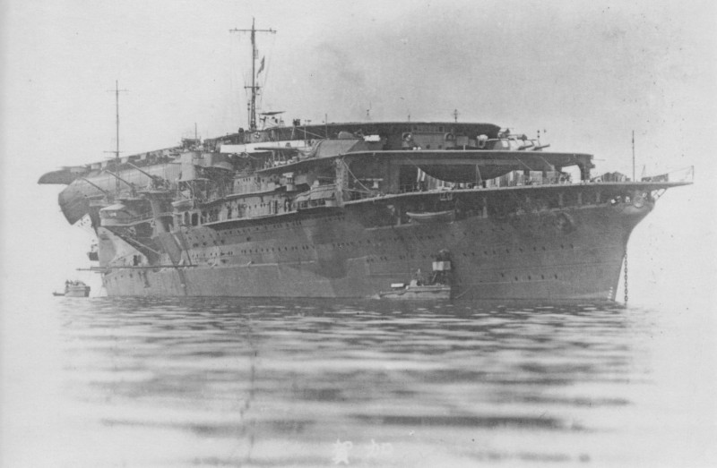 &quot;Kaga&quot; 1930. a.