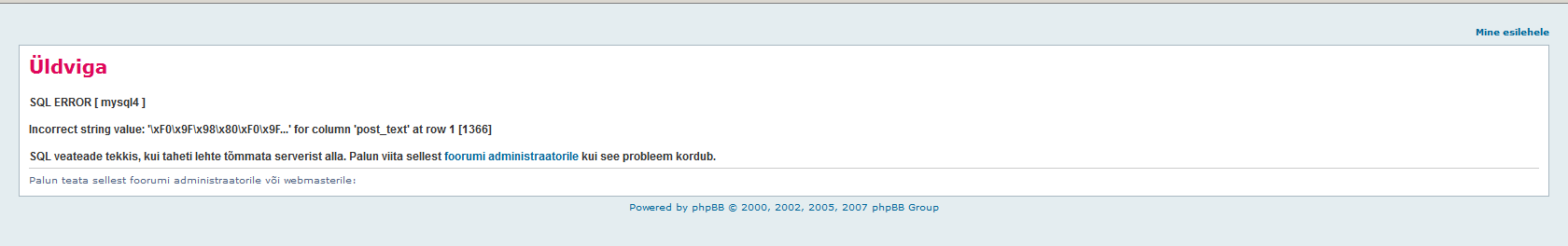 milnet PHB Error.png