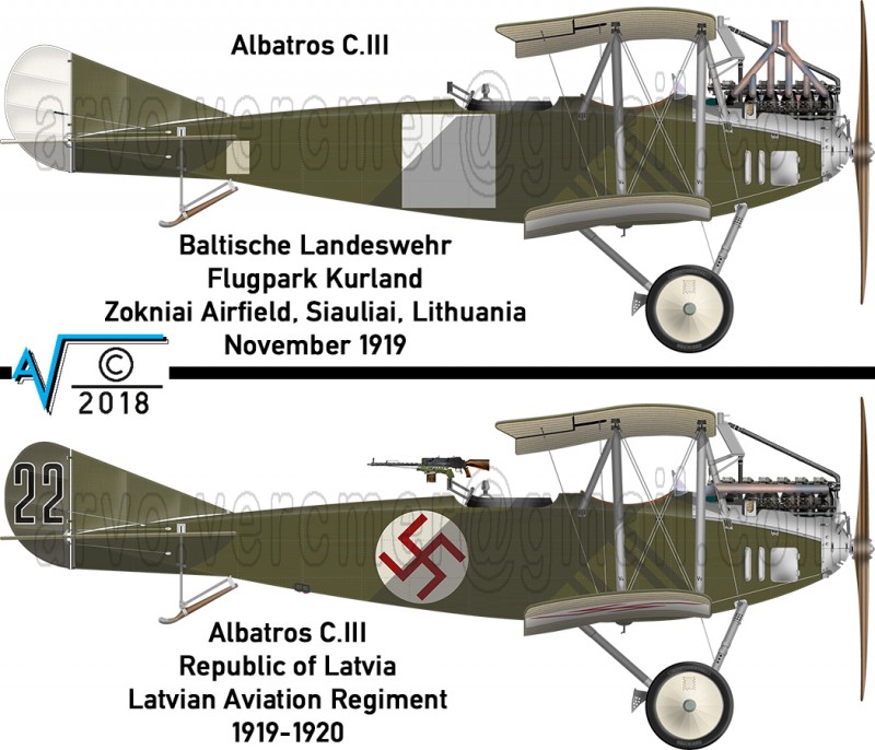 Albatros C III BLW and Latvia Nr 22 STBD v2 FB (1050px).jpg