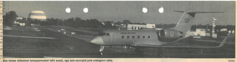 Tallinna radarid 1996