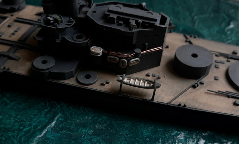 Traadiga sai pealisehitisele veetud.