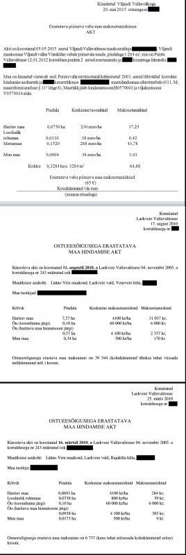 Maa maksumuse ja maksustamishinna aktid.png