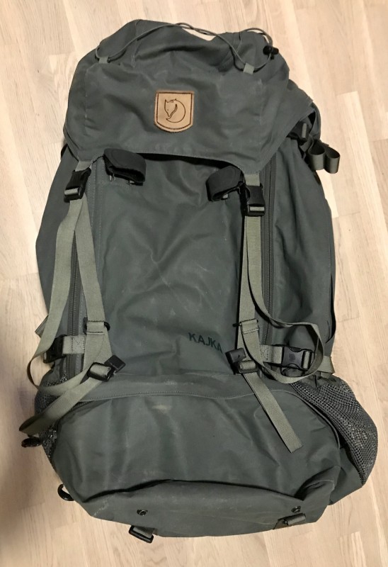 Fjällräven Kajka