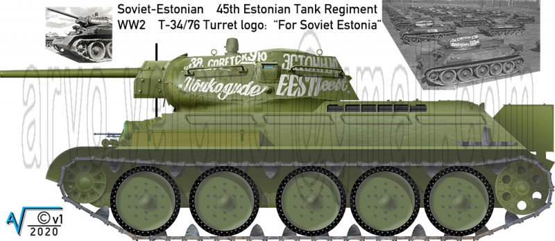 T 34 76 Model 1942 Factory 112 45th Soviet Estonian Tank Regiment v1 (1050px).jpg