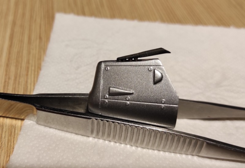 Mootori sumpsi asemel oli mingi arusaamatu harjavars, see tuli uuesti teha ja mootorikattesse ka auk lõigata