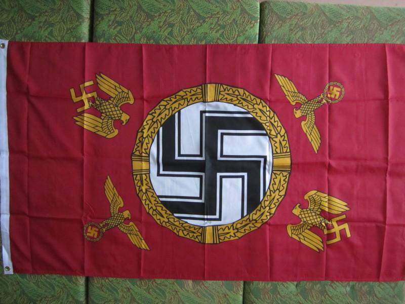 führer standard flag