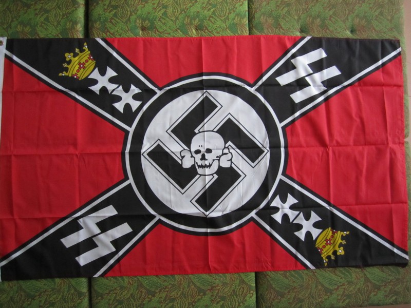 SS heimwehr danzig flag