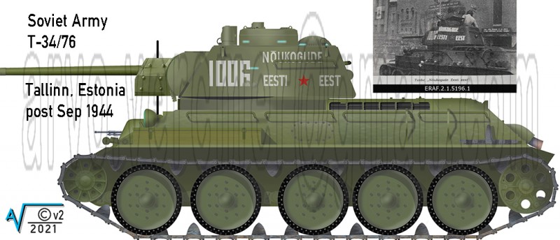 T 34 76 Model 1943 nr 1006 Tallinn v2 (1050px).jpg