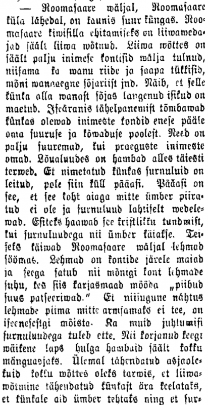Saarlane.üleüldine politika ajaleht maa- ja linnarahvale, nr. 44, 28 juuni 1908.png