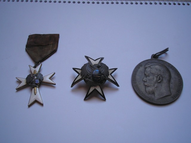Esivanemate staff