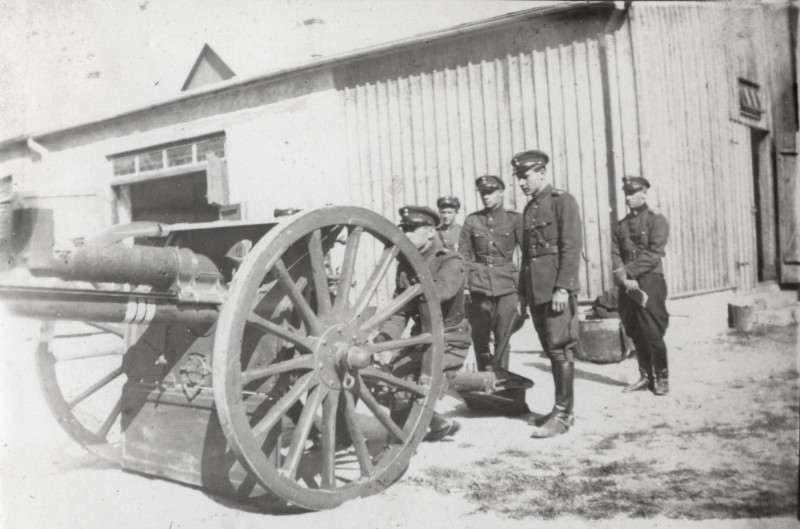 2.suurtükigrupp 3.patarei 1936.JPG