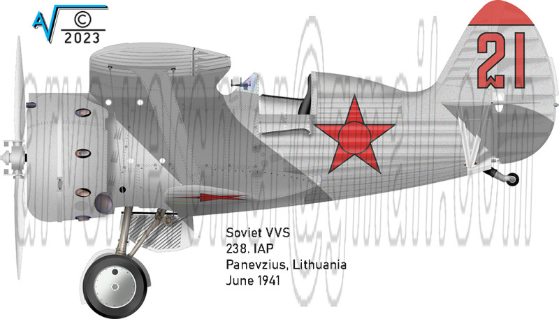 Polikarpov I 153 IAN RED 21 1941 LITH v1 (1050px).jpg
