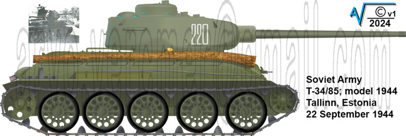 SU T 34 85 Model 1944 nr 220 Tallinn v1 (1050px).jpg