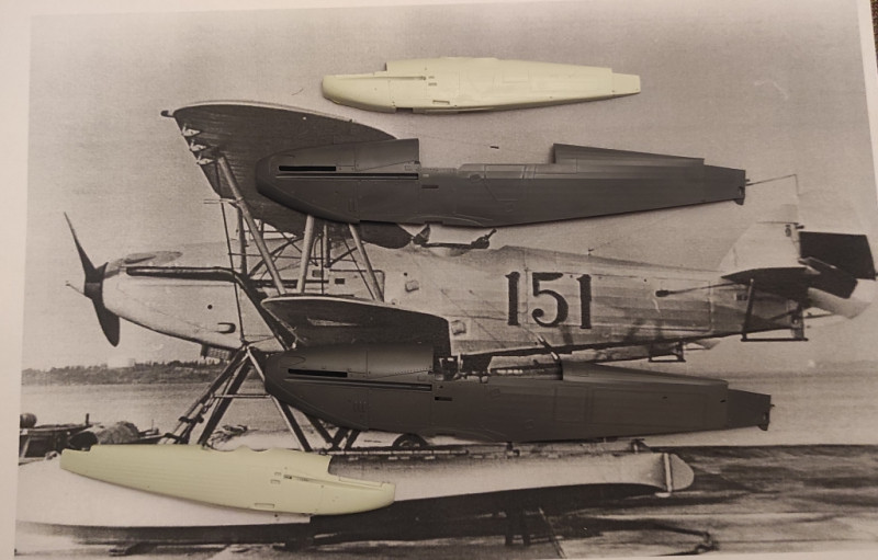 Nii ta algas, eekuju on pildil. See suurem kere on 1:48 Harti oma.. sellest kunagi edaspidi