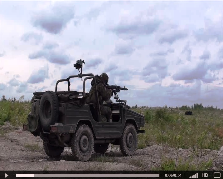 Iltis ehk kunagine luurekäru