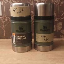 Stanley 0,7 L toidutermos. Üks müüdud üks alles.  25 EUR