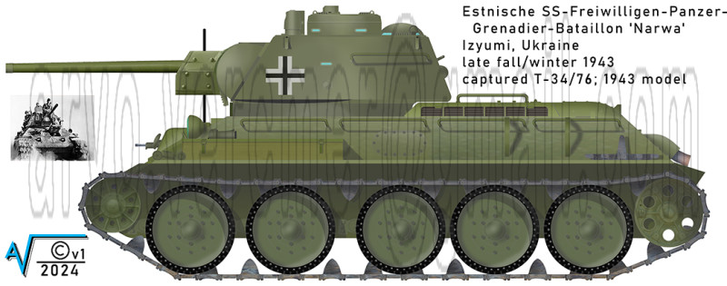 Captured T 34 76 Izyumi UKR 1943 Est SS Bat Narwa (1050px).jpg