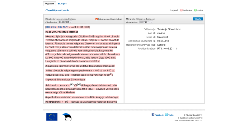 Screenshot 2024-06-22 at 11-01-16 Mootorsõiduki ja selle haagise tehnoseisundile ja varustusele esitatavad nõuded–Riigi Teataja.png