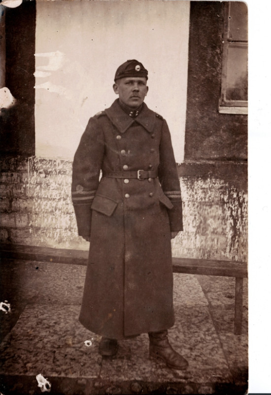 Oskar Surva üleajateenijana