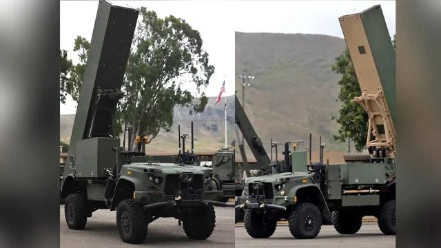 Oshkosh 4x4 Tomahawk