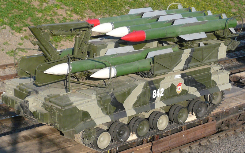 Buk 9A39 transportasendis.jpg