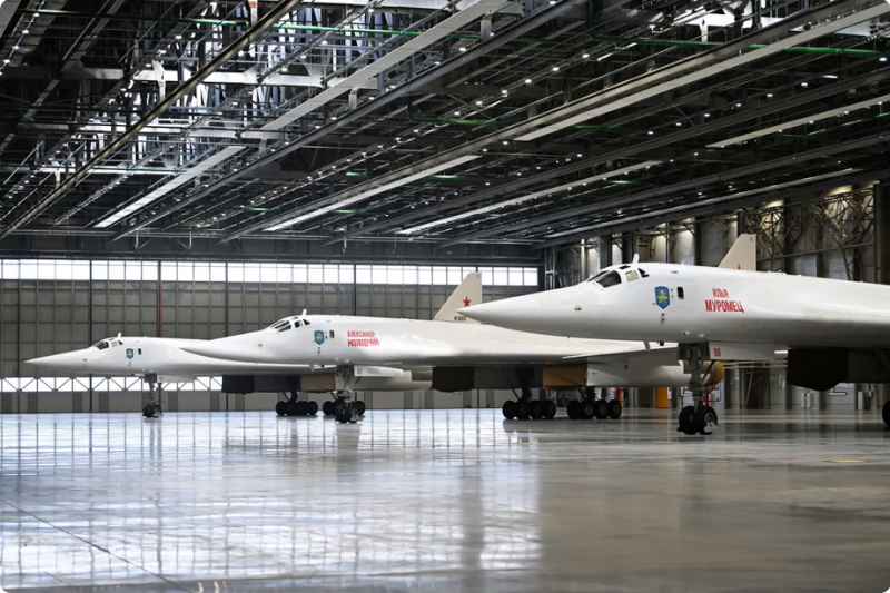 Tu-160-ned Kaasanis tehases Postimehe pilt.png