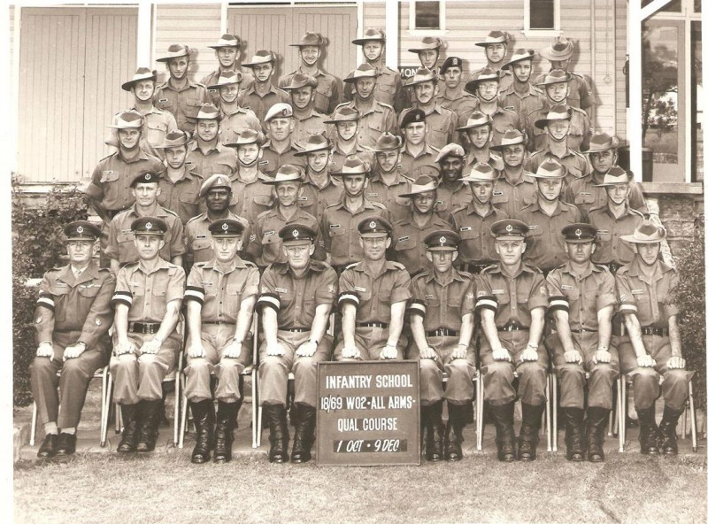 Warrant Officer 2 School