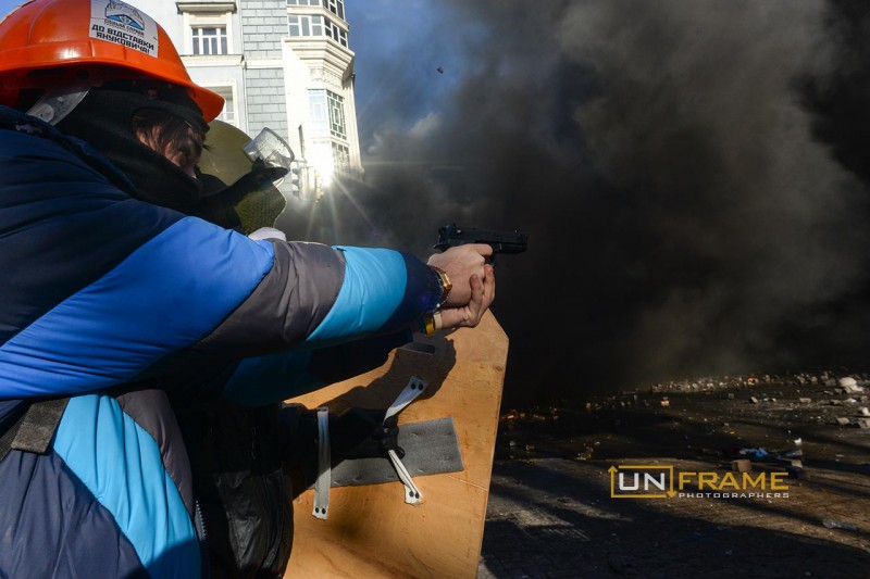 9 mm püstol või gaasipüstol?