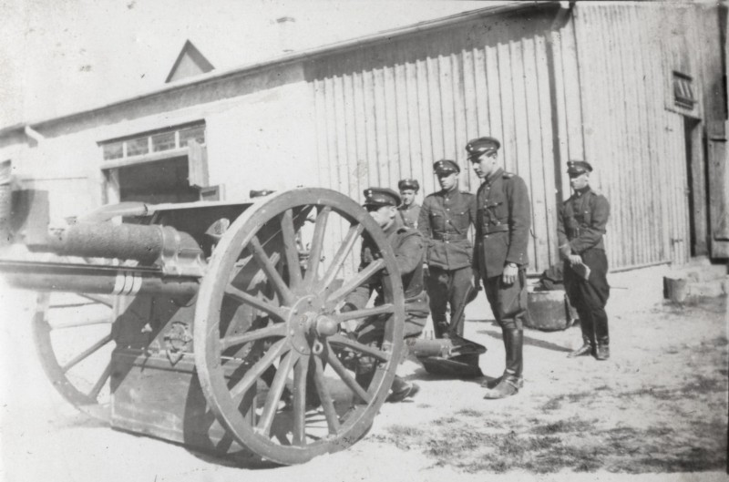 2.suurtükigrupp 3.patarei 1936.JPG