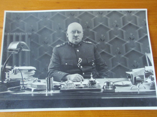 KINDRALMAJOR Arthur Lossmann