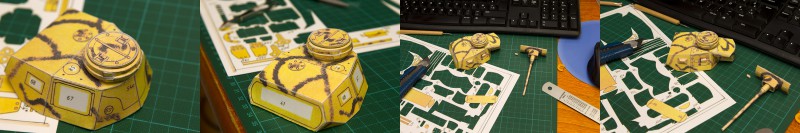 valmimas on torn ning kahur